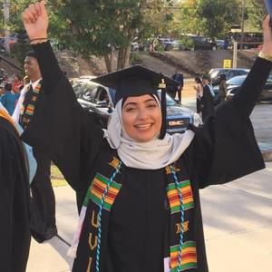 Meet your Posher, Samah